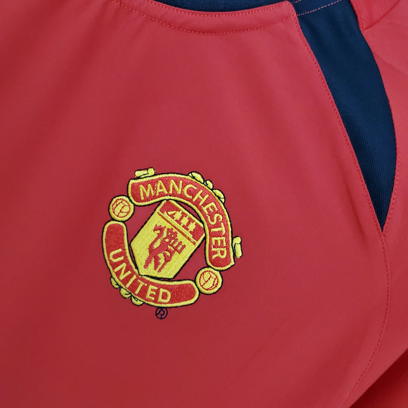 MANCHESTER UNITED I 02/04 HOMBRE (RETRO)