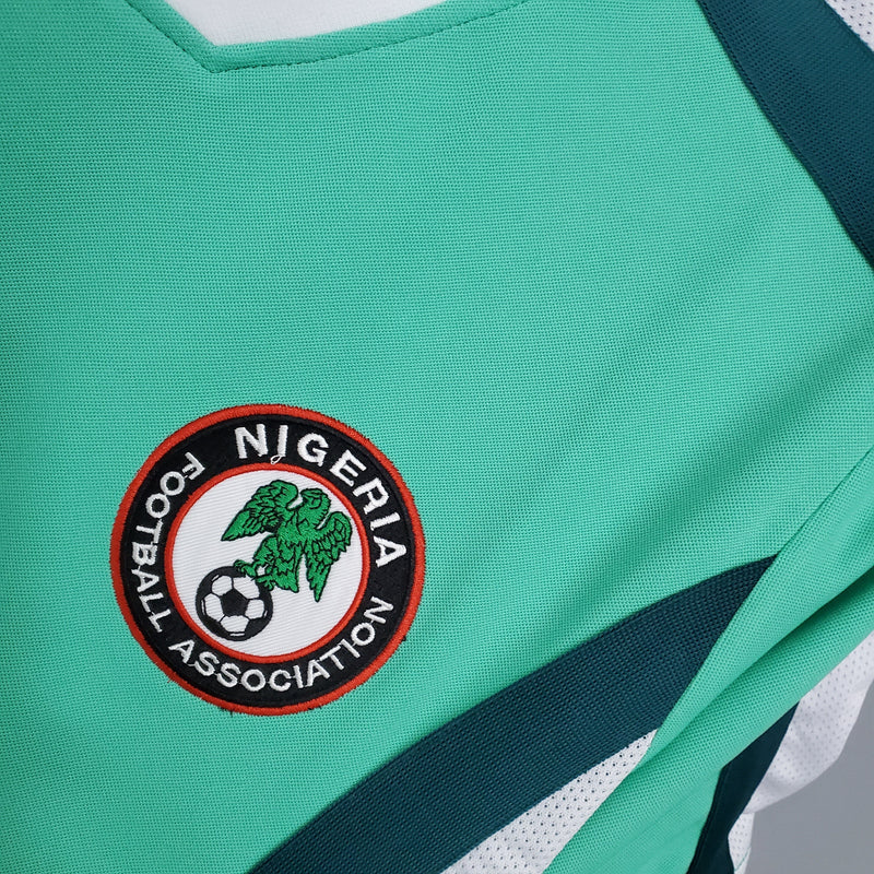 NIGERIA I 1998 HOMBRE (RETRO)