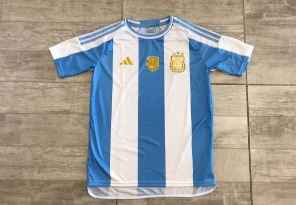 CAMISETA ARGENTINA I COPA AMÉRICA 2024 HOMBRE