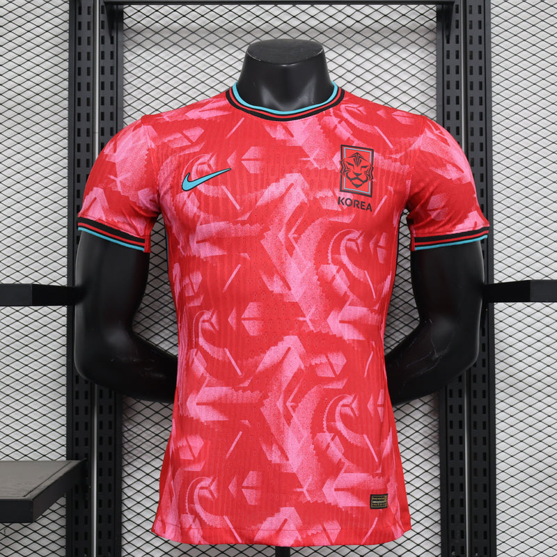 CAMISETA KOREA I 2024 HOMBRE (VERSIÓN JUGADOR)