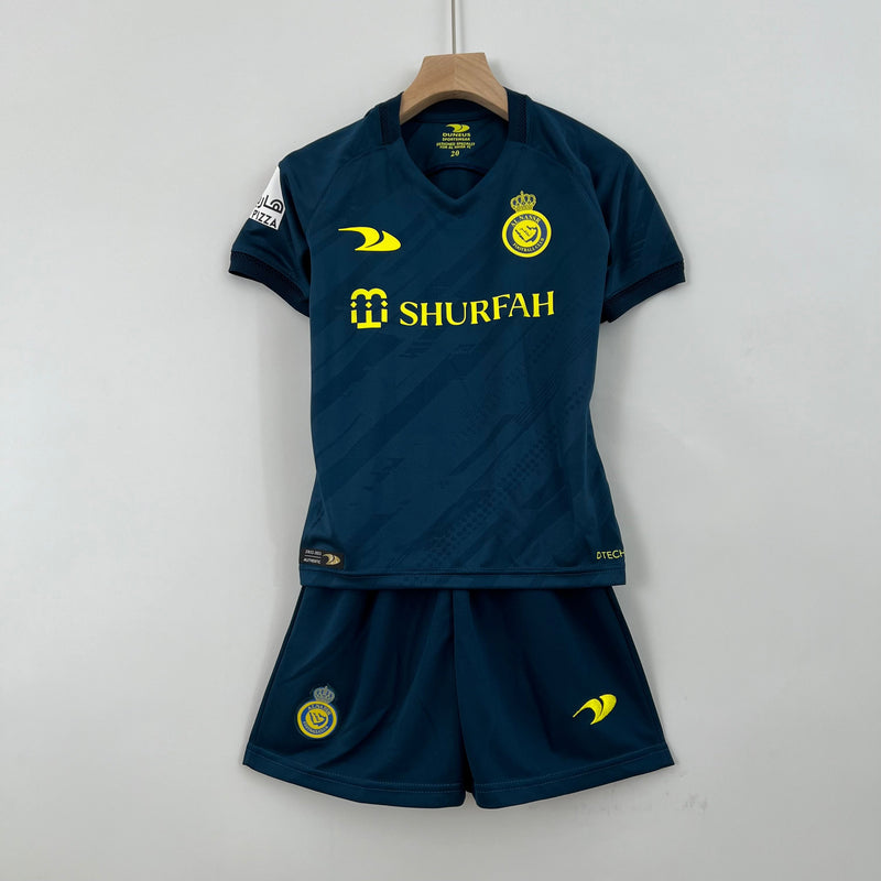 AL NASSR II 23/24 CONJUNTO INFANTIL