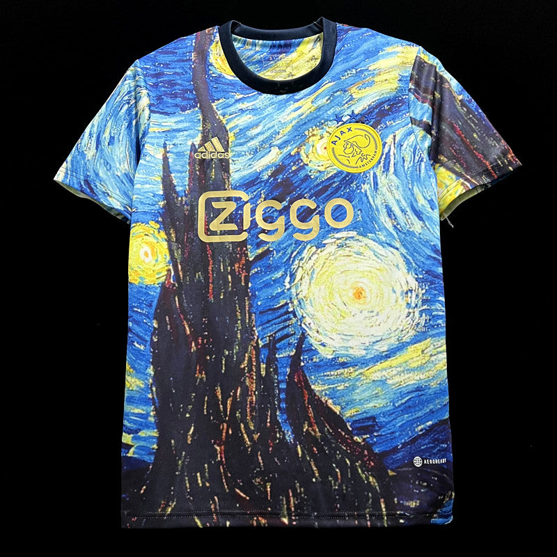 AJAX EDICIÓN ESPECIAL VAN GOGH I 23/24 HOMBRE