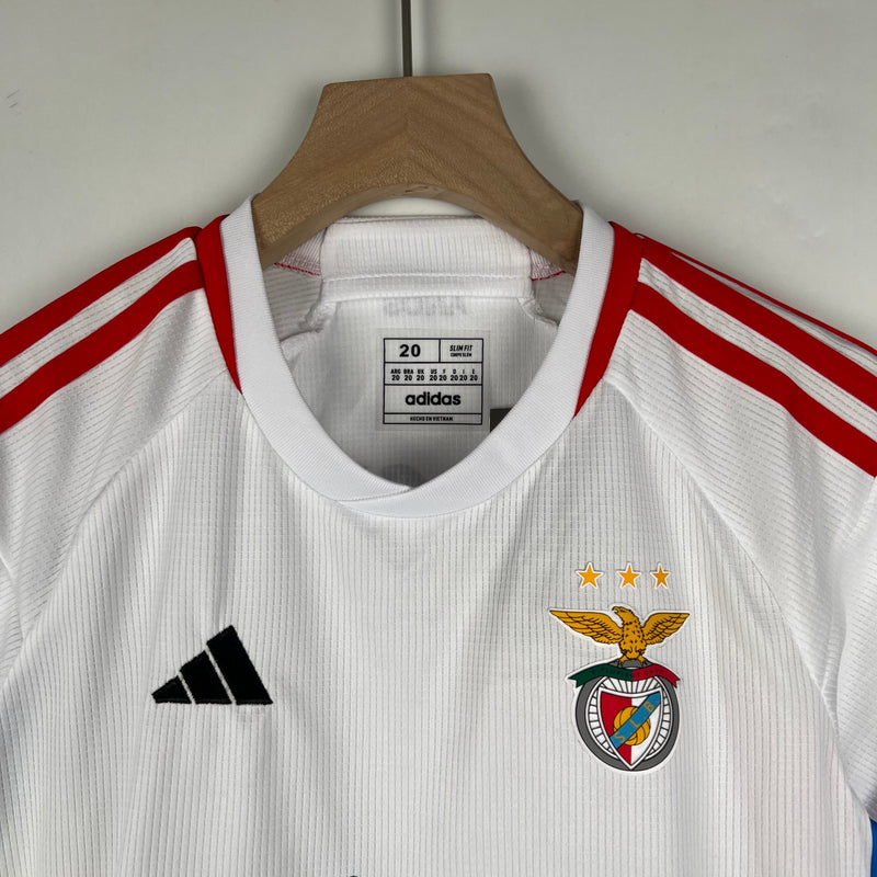 BENFICA II 23/24 CONJUNTO INFANTIL