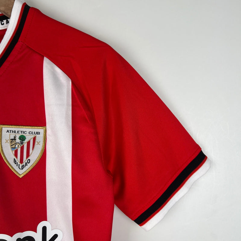 ATHLETIC BILBAO I 23/24 CONJUNTO INFANTIL