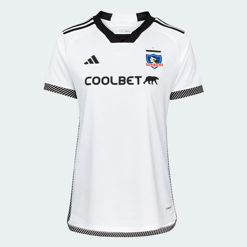 CAMISETA COLO COLO I 24/25 MUJER