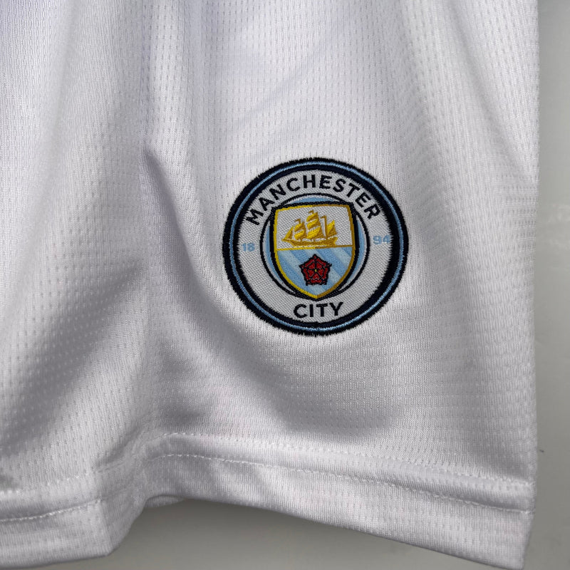 MANCHESTER CITY I 23/24 CONJUNTO INFANTIL