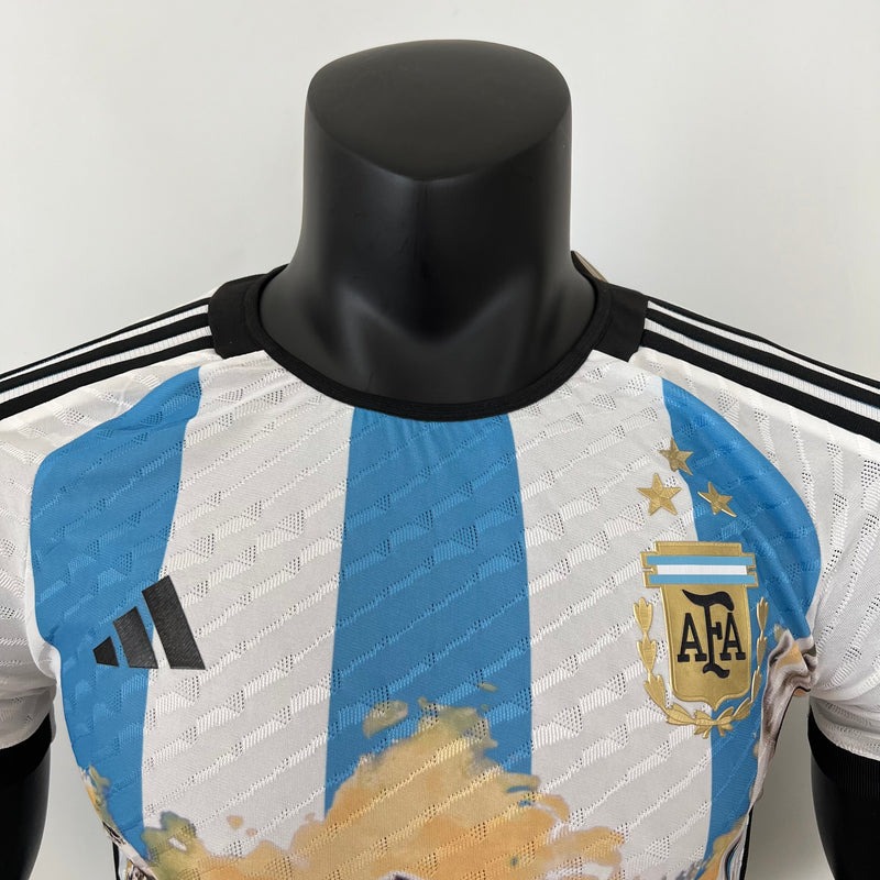 ARGENTINA EDICIÓN COMEMORATIVA III 23/24 HOMBRE (VERSIÓN JUGADOR)