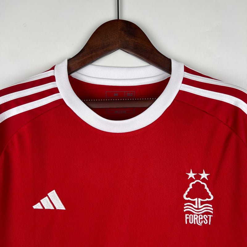 CAMISETA NOTTINGHAM FOREST I 23/24 HOMBRE