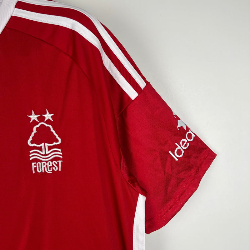 CAMISETA NOTTINGHAM FOREST I 23/24 HOMBRE