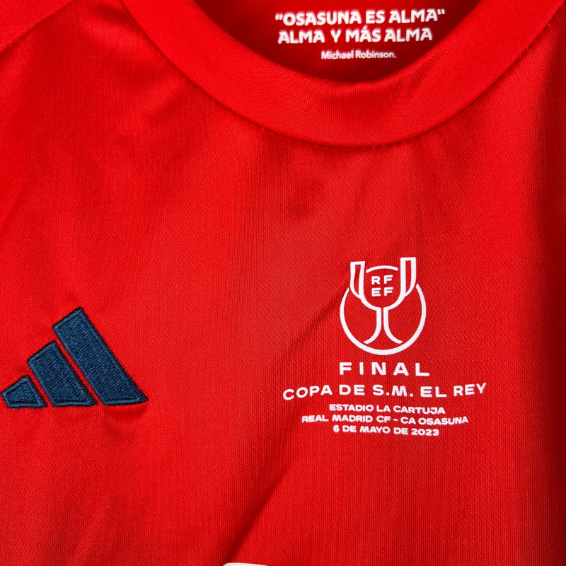 OSASUNA I 23/24 CONJUNTO INFANTIL