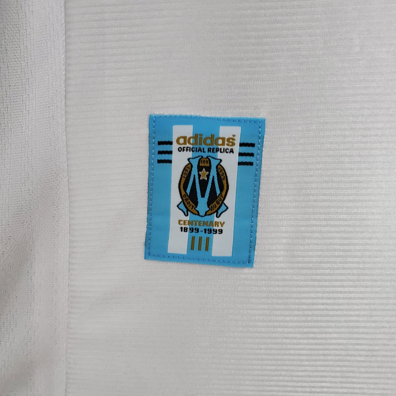 OLYMPIQUE MARSEILLE IV 98/99 HOMBRE (RETRO)