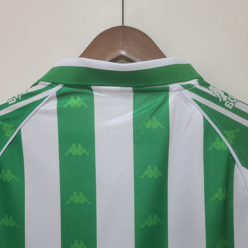 REAL BETIS I 95/97 HOMBRE (RETRO) MANGA LARGA