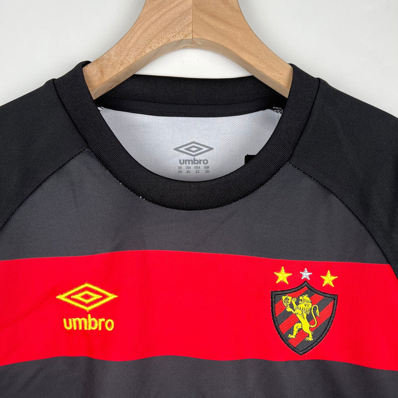 SPORT RECIFE I 23/24 CONJUNTO INFANTIL