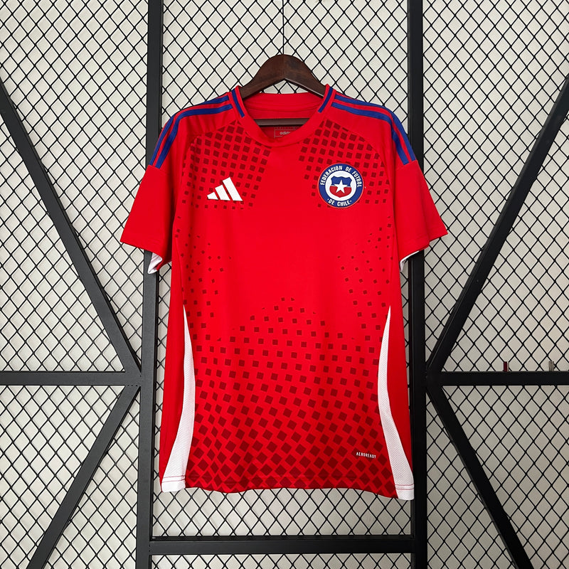 CAMISETA CHILE I COPA AMÉRICA 2024 HOMBRE